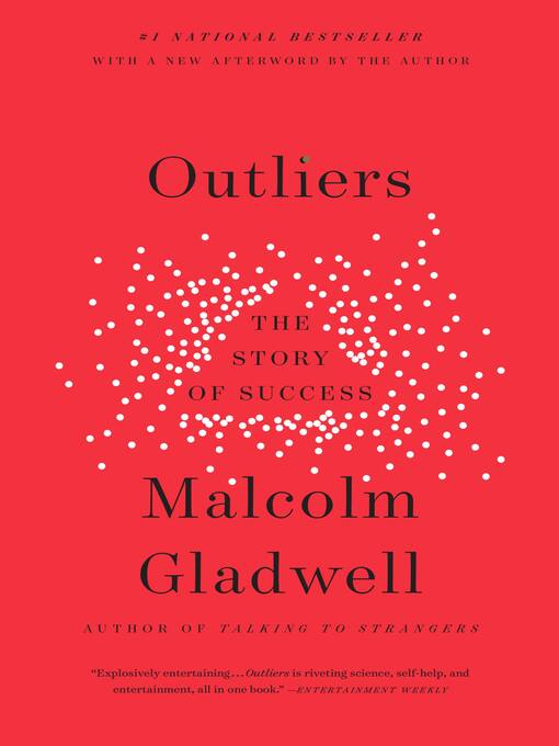 Cover image for Outliers